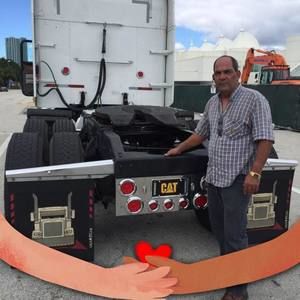 Meet your Posher, Andres